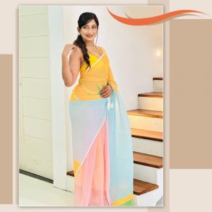 Party wear sarees